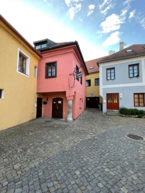 Apartmany u Synagogy Třebíč